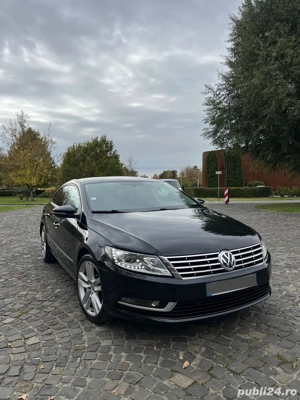 Volkswagen Passat CC 4x4