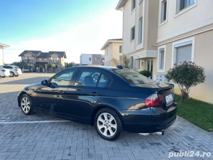 Bmw 320i E90 Cutie Automata Interior Piele Inmatriculat Ro - imagine 3