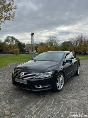 Volkswagen Passat CC 4Motion 4x4