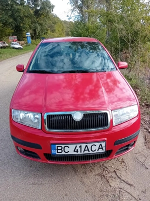 De vânzare Skoda Fabia  - imagine 2