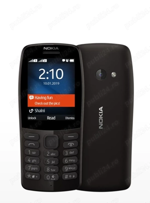 Vând nokia 210  - imagine 4