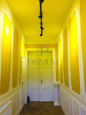 SINAIA - CLADIRE ISTORICA - 4 CAMERE - 2 BAI - CENTRALA PROPRIE - CLIMA - ETAJ 2  - RENOVAT - BOXA - imagine 7