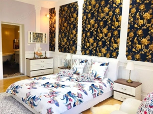 SINAIA - CLADIRE ISTORICA - 4 CAMERE - 2 BAI - CENTRALA PROPRIE - CLIMA - ETAJ 2  - RENOVAT - BOXA - imagine 8