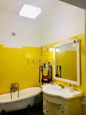 SINAIA - CLADIRE ISTORICA - 4 CAMERE - 2 BAI - CENTRALA PROPRIE - CLIMA - ETAJ 2  - RENOVAT - BOXA - imagine 9