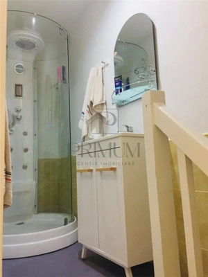 SINAIA - CLADIRE ISTORICA - 4 CAMERE - 2 BAI - CENTRALA PROPRIE - CLIMA - ETAJ 2  - RENOVAT - BOXA - imagine 3