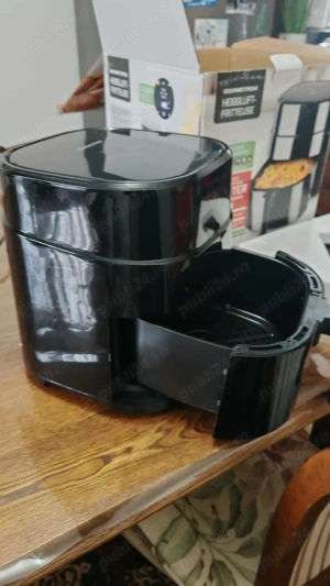 Friteuză cu aer cald. - imagine 3