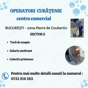 Bucuresti-masinist-centru comercial-tură noapte schimbul 1