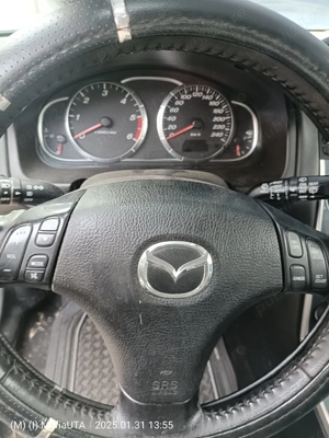 Vand sau dezmembrez Opel Signum si Mazda 6