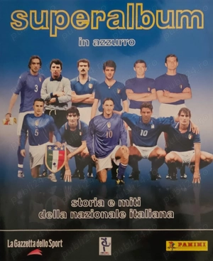  Vand albume football de colectie.