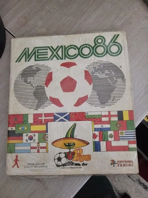  Vand albume football de colectie. - imagine 3