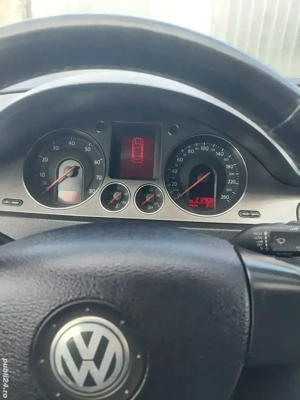 vindem vw b6  - imagine 6