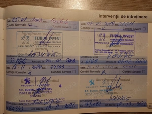 Peugeot 508 110.000 km - imagine 6