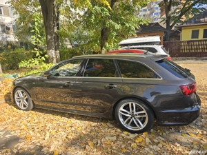 Vand Audi A6 S- line - imagine 4