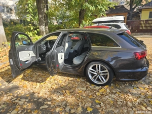 Vand Audi A6 S- line - imagine 6