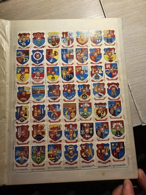 Vand album timbre. Negociabil . - imagine 3