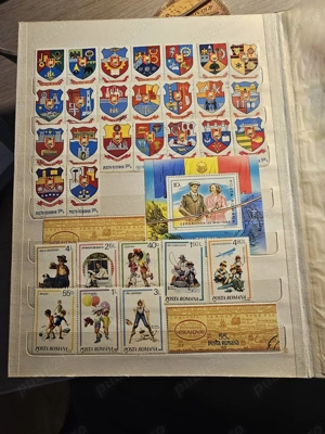 Vand album timbre. Negociabil . - imagine 2