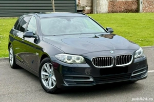 bmw 520 x drive euro 6