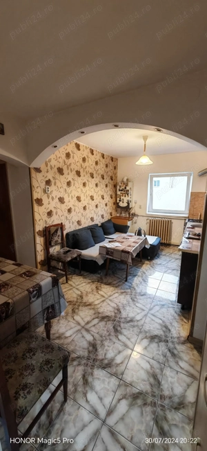 Chirie apartament 3 camere decomandat  - imagine 2