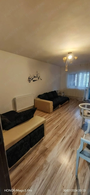 Chirie apartament 3 camere decomandat 