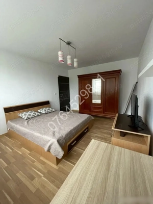 Inchiriez apartament 2 camere zona Militari, Drumul Belsugului, la 15 minute metrou Pacii,bloc 2010. - imagine 3