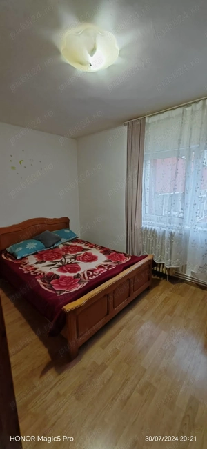 Chirie apartament 3 camere decomandat  - imagine 3