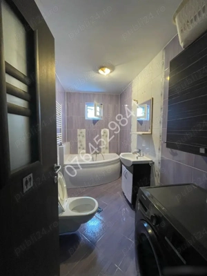 Inchiriez apartament 2 camere zona Militari, Drumul Belsugului, la 15 minute metrou Pacii,bloc 2010. - imagine 8