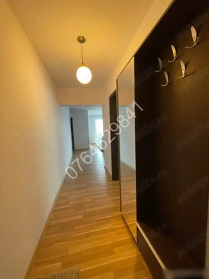 Inchiriez apartament 2 camere zona Militari, Drumul Belsugului, la 15 minute metrou Pacii,bloc 2010. - imagine 7