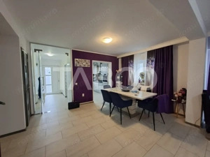 Casa tip duplex de vanzare 4 camere 2 bai 2 parcari Arhitectilor Sibiu - imagine 2