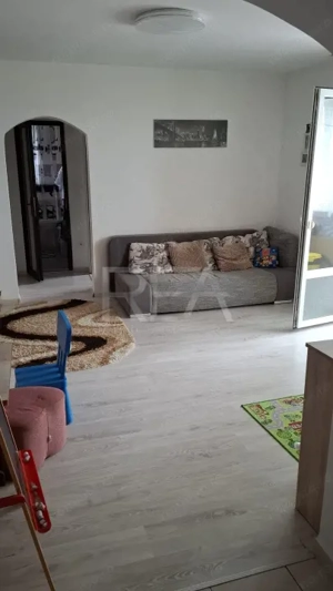 Apartament 2 camere Titan – etaj 8 cu balcon și parcare