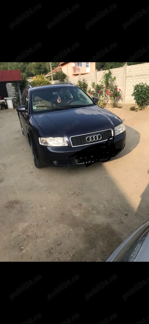 Vând Audi a4 b6 !