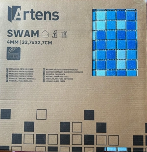 Plăci de mozaic bucătărie baie