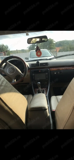 Vând Audi a4 b6 !  - imagine 4