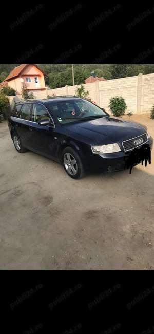 Vând Audi a4 b6 !  - imagine 2