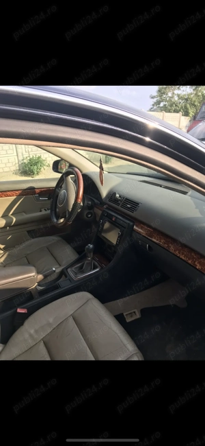 Vând Audi a4 b6 !  - imagine 5