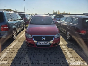 Passat B6 2008 2.0 TDI