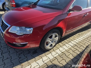 Passat B6 2008 2.0 TDI - imagine 4