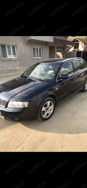 Vând Audi a4 b6 !  - imagine 6