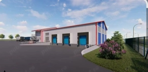 Hala de Inchiriat Roman Neamt