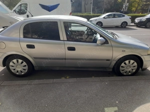 Vând Opel Astra G