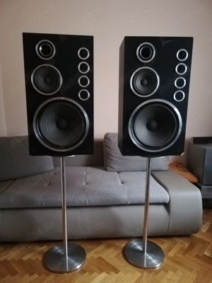 Boxe Unitra 140w - imagine 2