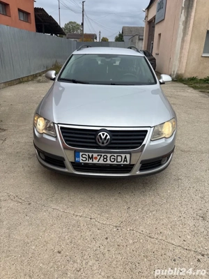 Passat B6 2006 1.9 TDI