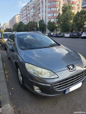 Peugeot 407 - imagine 2