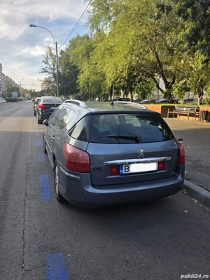 Peugeot 407 - imagine 3