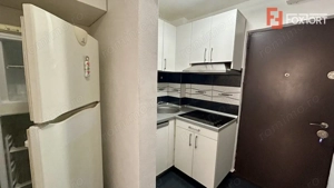 Garsoniera de inchiriat, 26 mp, zona Buziasului  - imagine 6