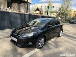Ford Focus MK3 1.6 diesel Titanium