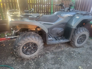 Vand atv cf moto450l