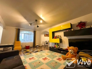 Lunca Cetatuii   Str Editurii. Casa P+M, 3 camere, 2 bai,120mp, 360 mp teren - imagine 2