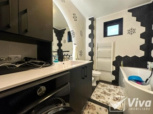 Lunca Cetatuii   Str Editurii. Casa P+M, 3 camere, 2 bai,120mp, 360 mp teren - imagine 9