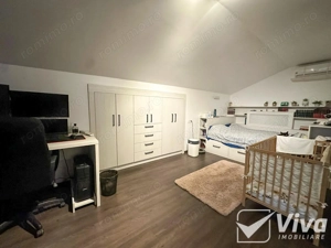 Lunca Cetatuii   Str Editurii. Casa P+M, 3 camere, 2 bai,120mp, 360 mp teren - imagine 4