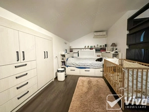 Lunca Cetatuii   Str Editurii. Casa P+M, 3 camere, 2 bai,120mp, 360 mp teren - imagine 5